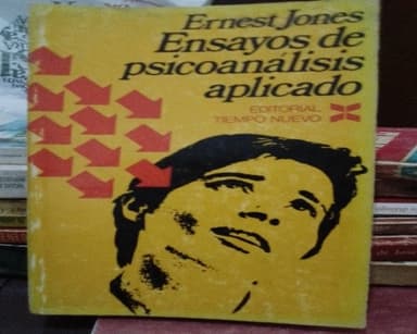 Ensayos de sicoanalisis aplicado