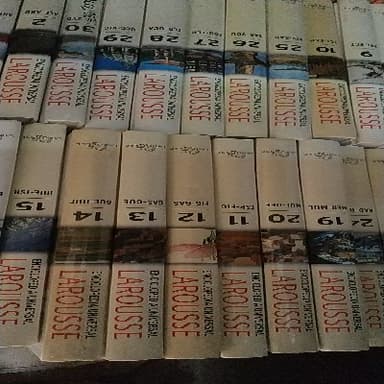 Enciclopedia Universal Larousse