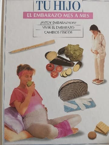 Tu hijo. El embarazo mes a mes 