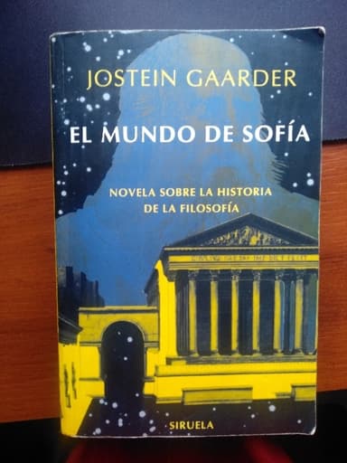 El Mundo de Sofia
