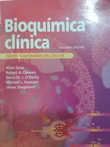 Bioquimica Clinica