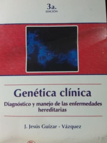 Genética clínica