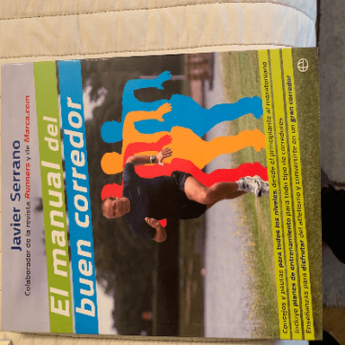 El manual del buen corredor