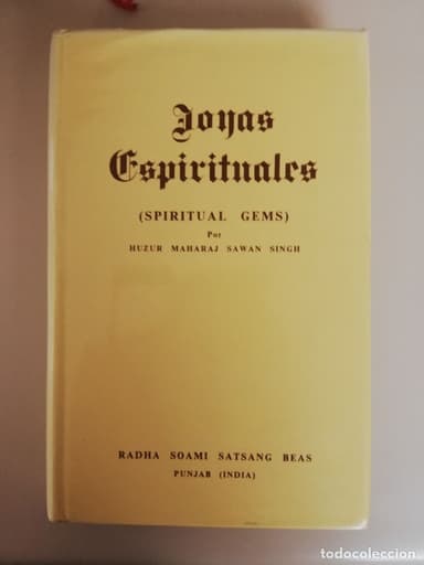 Spiritual Gems Maharaj Sawan Singh
