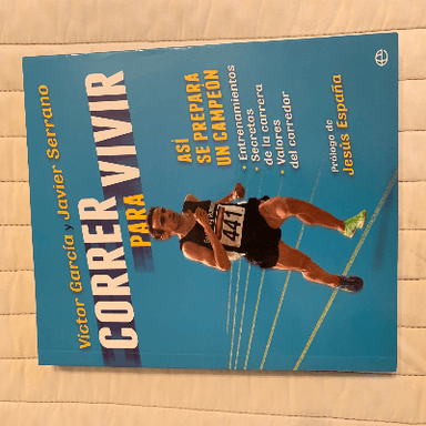 Correr para vivir