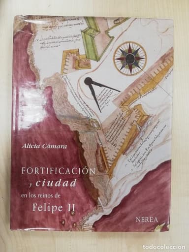 FORTIFICACION Y CIUDAD EN LOS REINOS DE FELIPE II. ALICIA CÁMARA (NEREA)