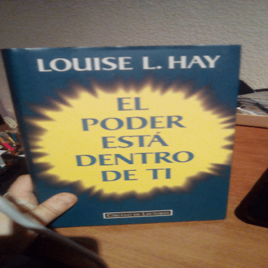 El poder está dentro de ti