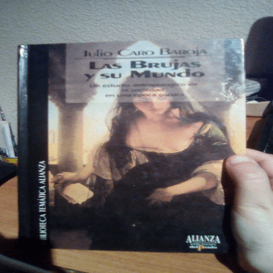 Las brujas y su mundo
