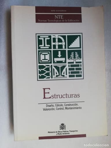 ESTRUCTURAS - NTE