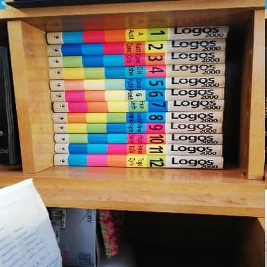 Enciclopedia Logos 2000