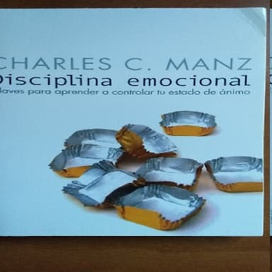 Disciplina emocional