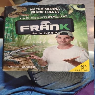 Las aventuras de Frank de la jungla