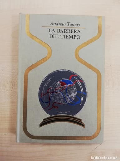 LA BARRERA DEL TIEMPO - ANDREW TOMAS - PLAZA AND JANES