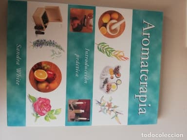 Aromaterapia. Introducción práctica Tapa dura