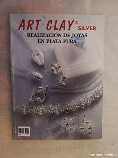 ART CLAY SILVER, REALIZACIÓN DE JOYAS EN PLATA PURA - ART CLAY