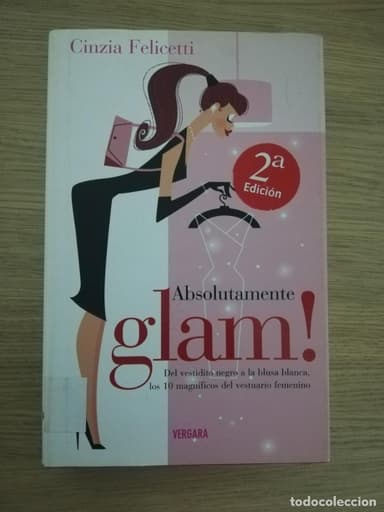 ABSOLUTAMENTE GLAM! - CIENZIA FELICETTI/VERGARA
