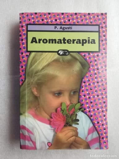 AROMATERAPIA P. AGUSTI