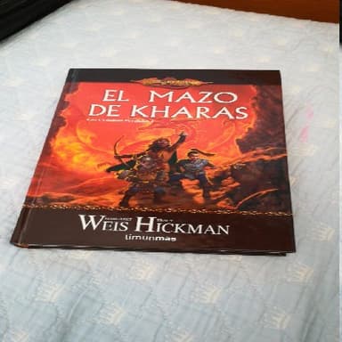 El Mazo de Kharas