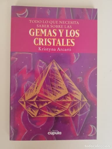 TODO LO QUE NECESITA SABER SOBRE LAS GEMAS Y LOS CRISTALES.