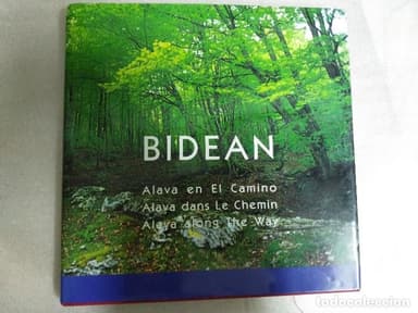 Araba Bidean = Alava En El Camino = Alava Dans Le Chemin