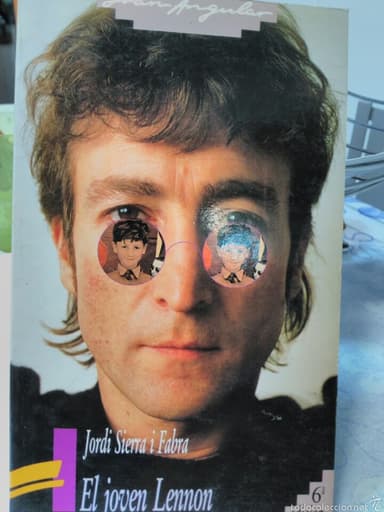EL JOVEN LENNON