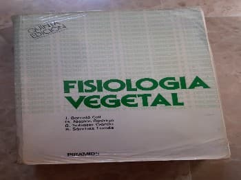 Fisiología vegetal