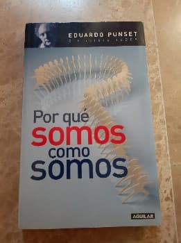 Por que somos como somos