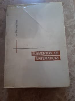 Elementos de matemáticas