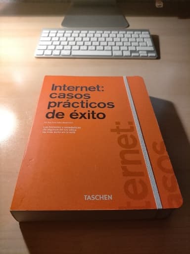 Internet: casos prácticos de éxito