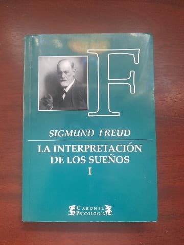 LA INTERPRETACION DE LOS SUEÑOS I