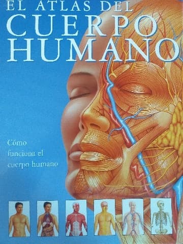 EL ATLAS DEL CUERPO HUMANO