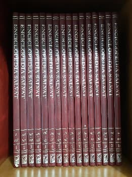 Enciclopedia Salvat completa (Edición Especial)
