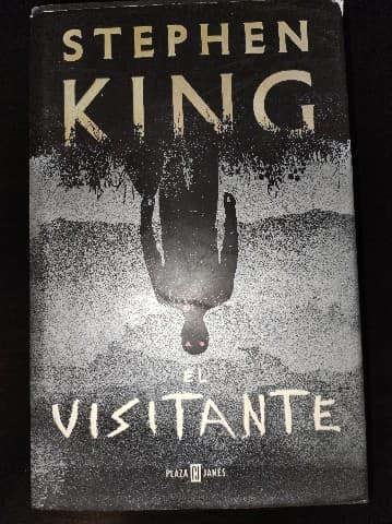 El visitante