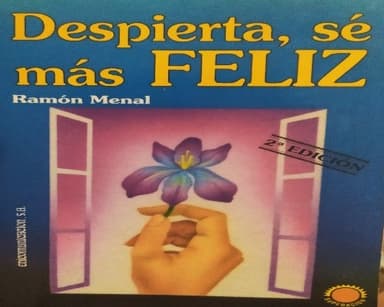 Despierta, sé más feliz