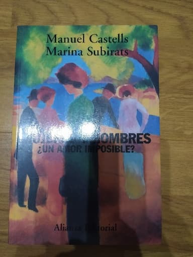 Mujeres y hombres