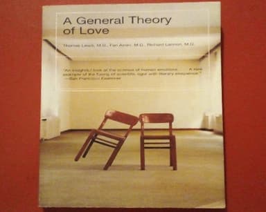 A General Theory of Love