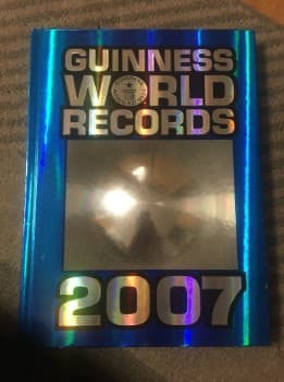 Guinness World Records 2007