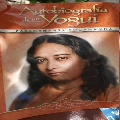 Autobiografía de un yogui 