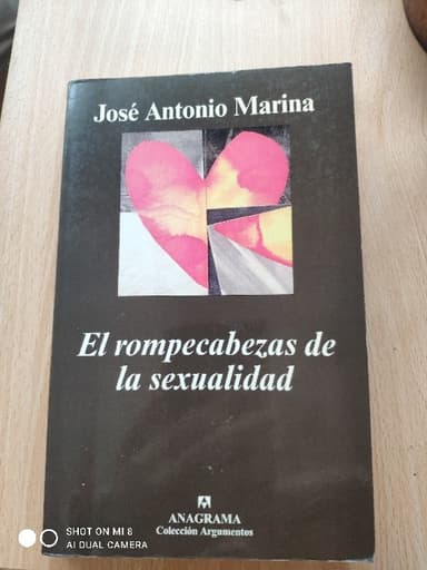 El rompecabezas de la sexualidad