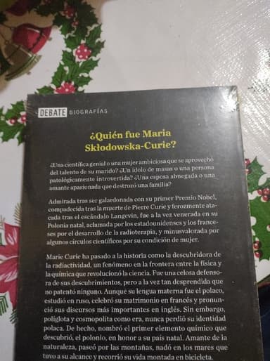 Marie Curie