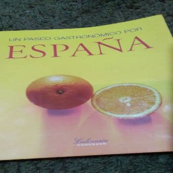 Un Paseo Gastronómico por España