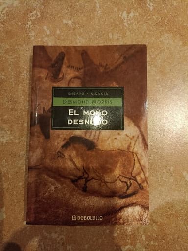 El mono desnudo