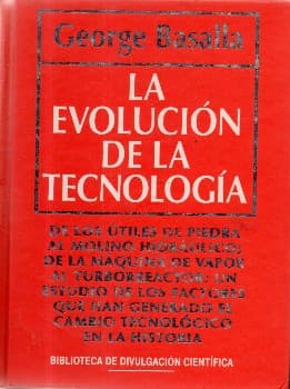 La Evolución de la tecnología
