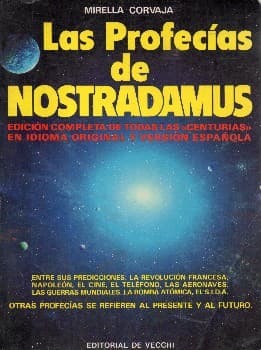 Las profecías de Nostradamus