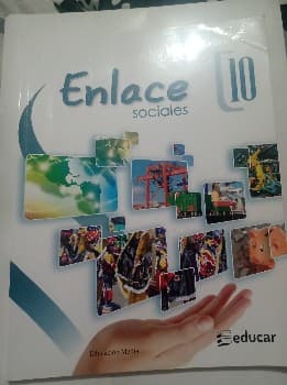 Enlace sociales diez