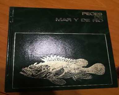 Peces de mar y de rio