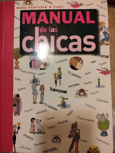 Manual de chicas