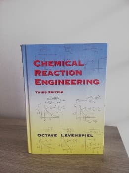 Chemical reaction engineering