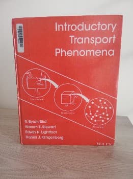 Introductory Transport Phenomena