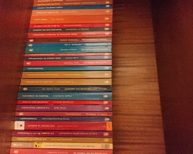 colección de libros esoterismo